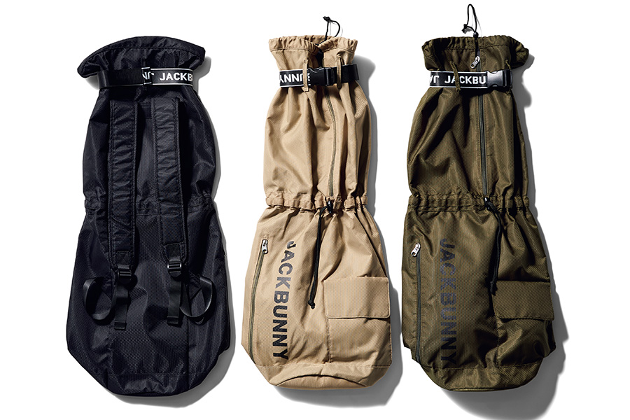 ジャックバニー！！」の背負えるクラブケース | EVEN