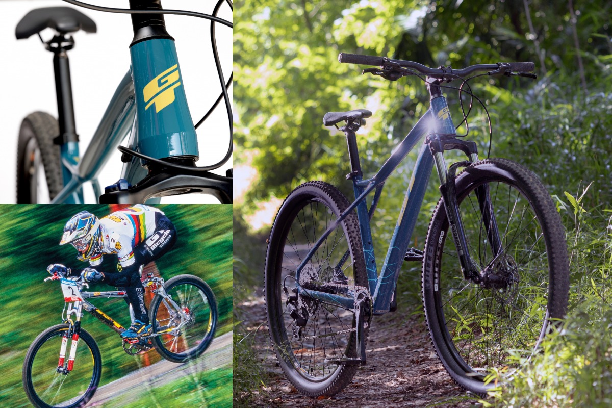 街乗りからトレイルまで！NEW「GT アバランチェ」登場。歴史を振り返ら