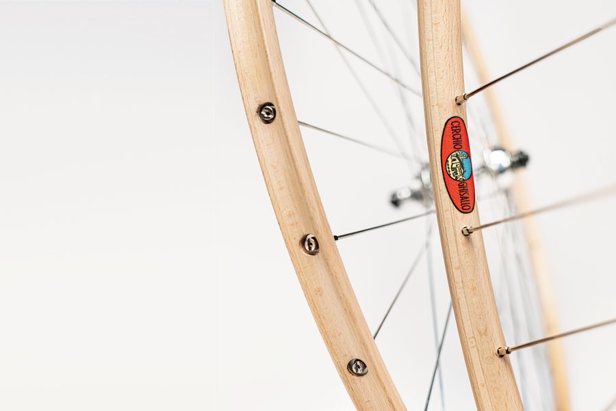 イタリア直輸入！「ギザッロ木リムプレミアムホイール」をECサイトで