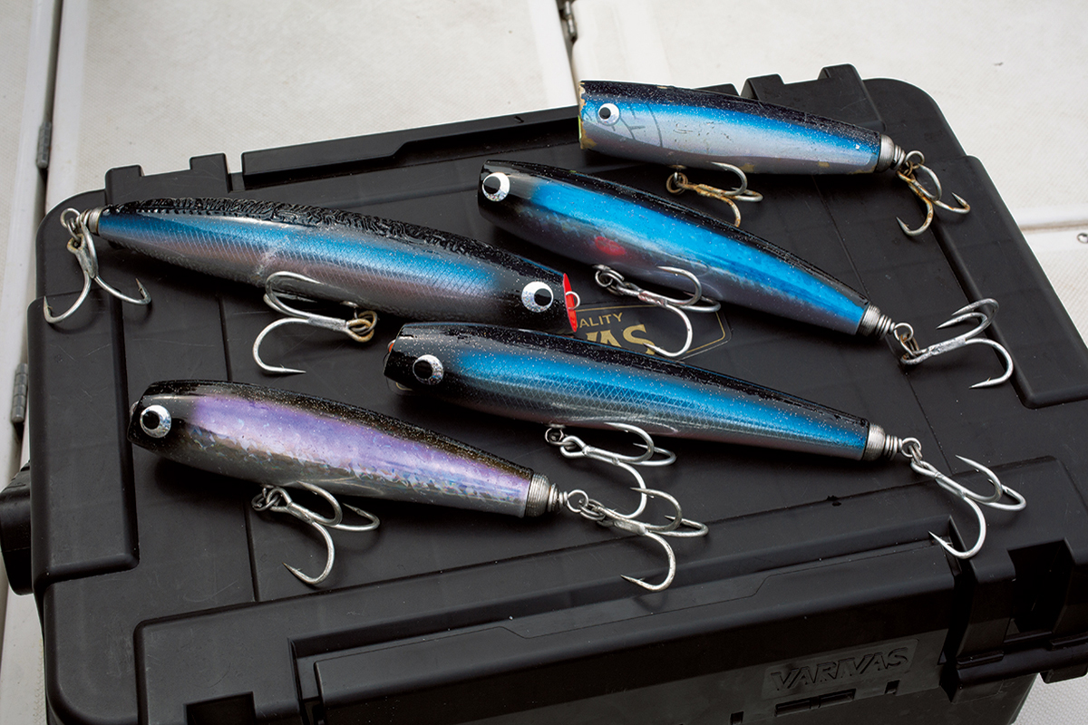 佐藤偉知郎が考える「音系ルアー」の本質【後編】 | SALT WORLD