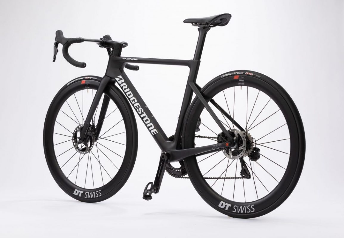 NO.1に輝いたロードバイク「アンカー・RP9」で100㎞走ろう！｜Station