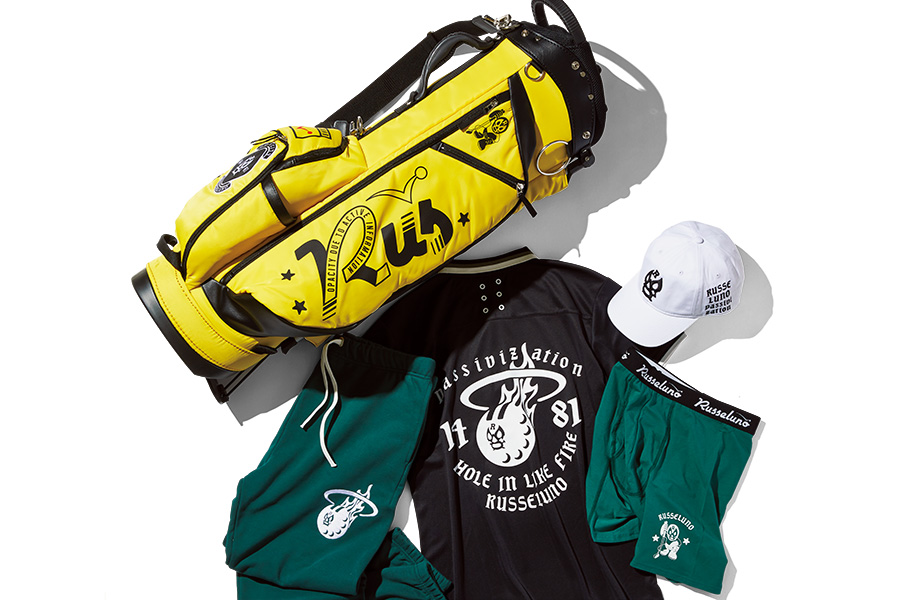 やっぱりルチャは健在！「ラッセルノ」の2022SSコレクションに注目 | EVEN