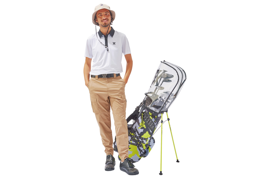 ANEW GOLF（アニュー ゴルフ）最新ゴルフウェア＆コーデ | EVEN