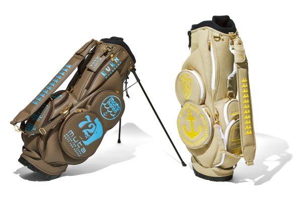 強く、美しい、最強のキャディバッグ誕生！ ムータ・マリン「コンティ