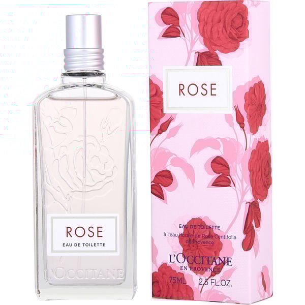 L'Occitane Rose Perfume for Women by L'Occitane at FragranceNet.com®