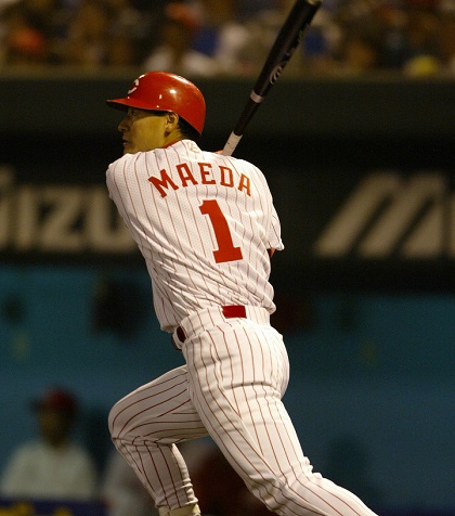 来季から鈴木誠也が着ける広島背番号「1」の名選手の系譜 | 野球コラム