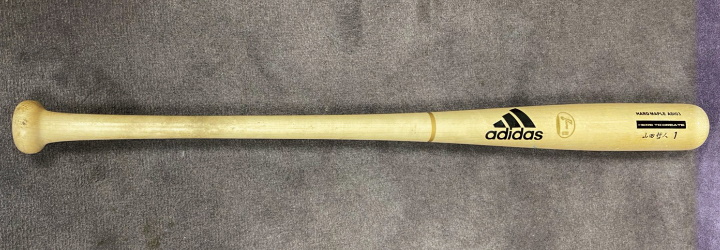 ヤクルト・山田哲人インタビュー 研ぎ澄まされた感覚「バットを選ぶ