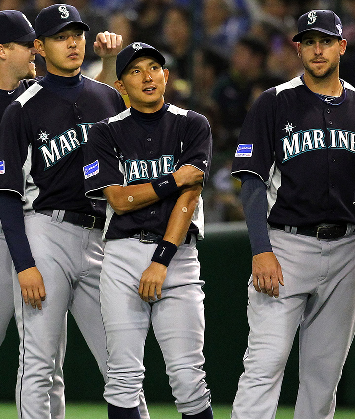 PLAY BACK＞よみがえる熱気と興奮 過去のMLB日本開幕戦 | 野球コラム