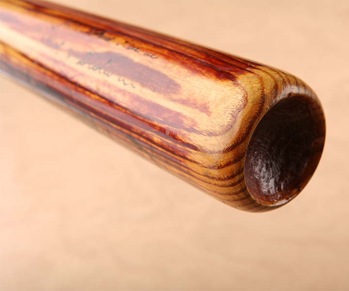 ジュン・イシイと圧縮バットの記憶「圧縮バットは音が違った。石井さん