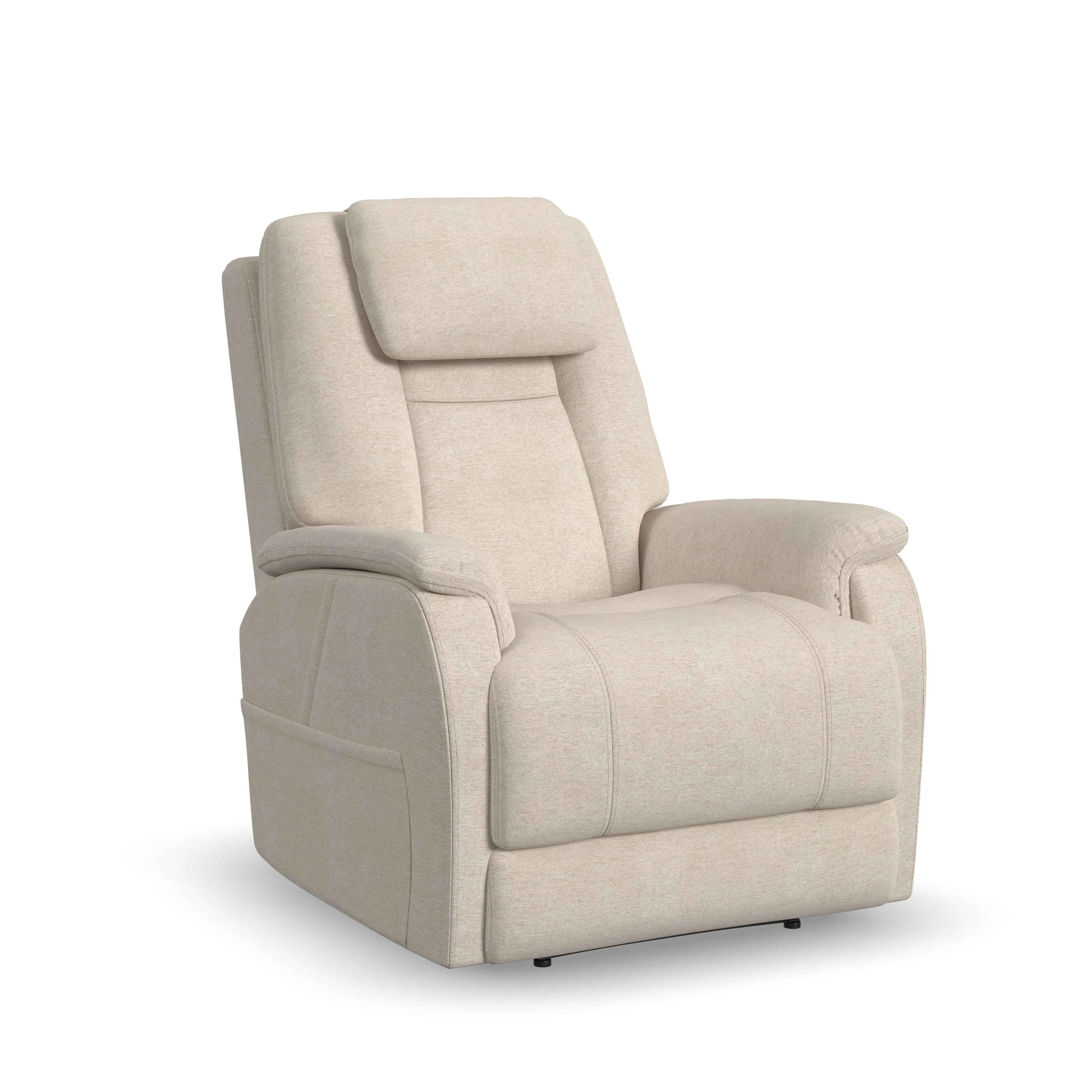 Zecliner Model 3+ Power Sleep Chair with Power Headrest, Lumbar