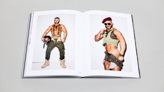 Terry Richardson: Portraits and Fashion | Coffee Table Book