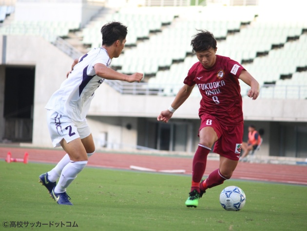 福岡大学 乾真寛監督#4「技術も体も4年で成長。“速い”や“デカい”を磨き