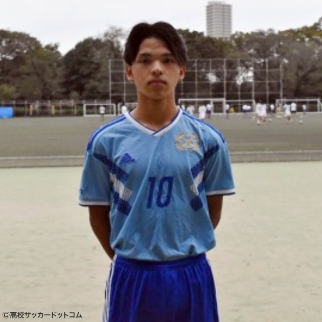 成立学園MF斉木大和「今年のチームは誰が出ても結果を残せる層の暑さが