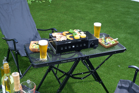 減煙カセットガスグリル“XGRILL Portable”」を新発売 2024年10月中旬