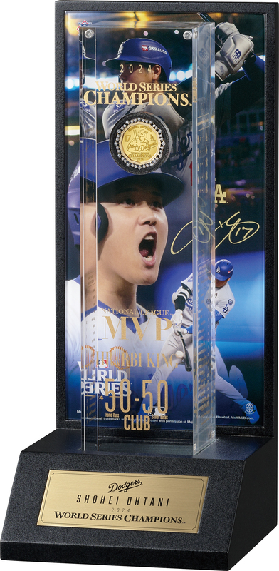 大谷翔平選手オフィシャルジュエリー「K18 SHIPPO DIAMOND PENDANTS