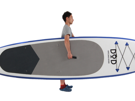 一人でのんびり、二人でわくわく。初心者でも始めやすい、空気注入式