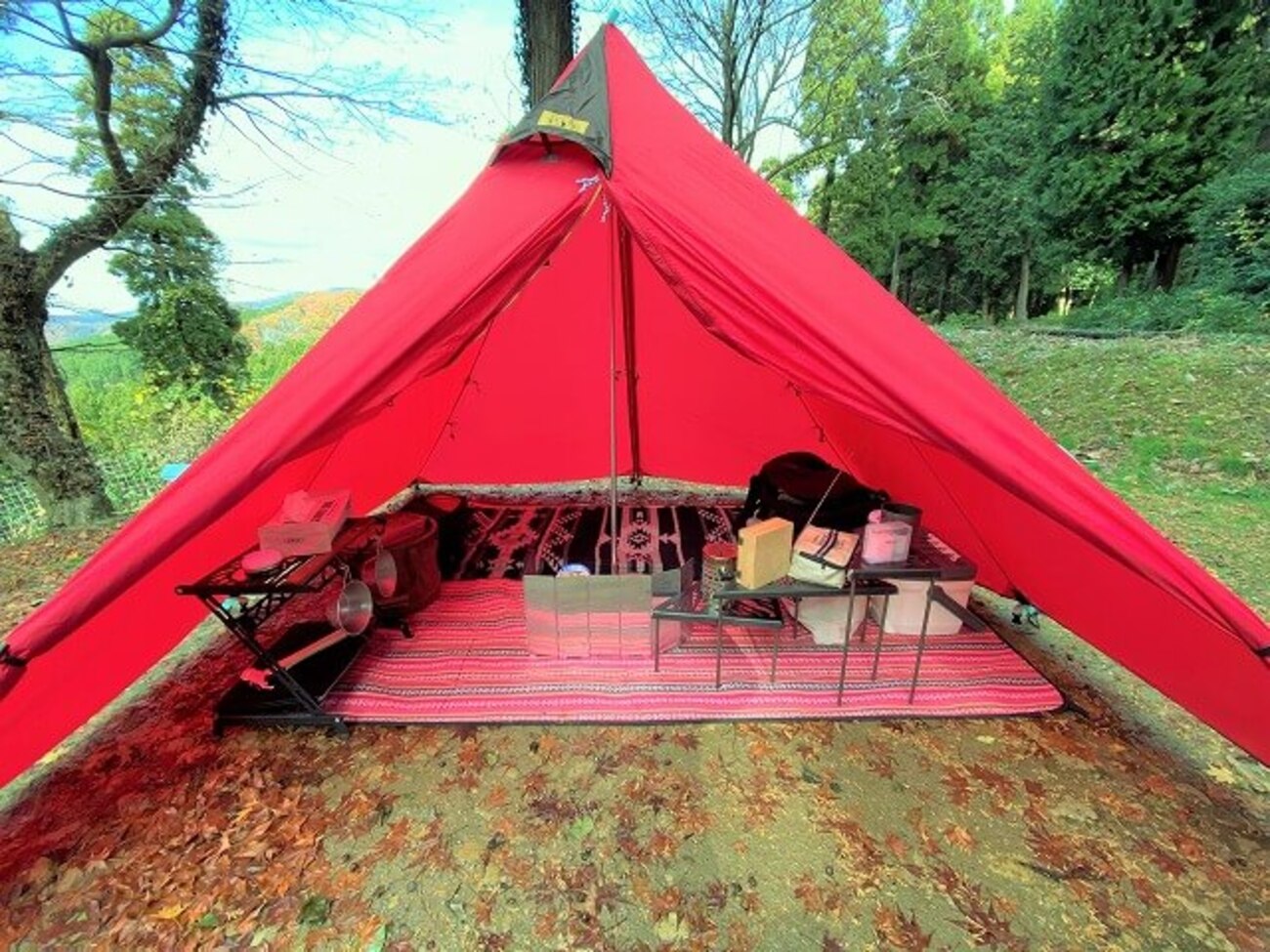 レビュー】テンマクデザイン パンダを使ってみた！ - 格安^^キャンプへ