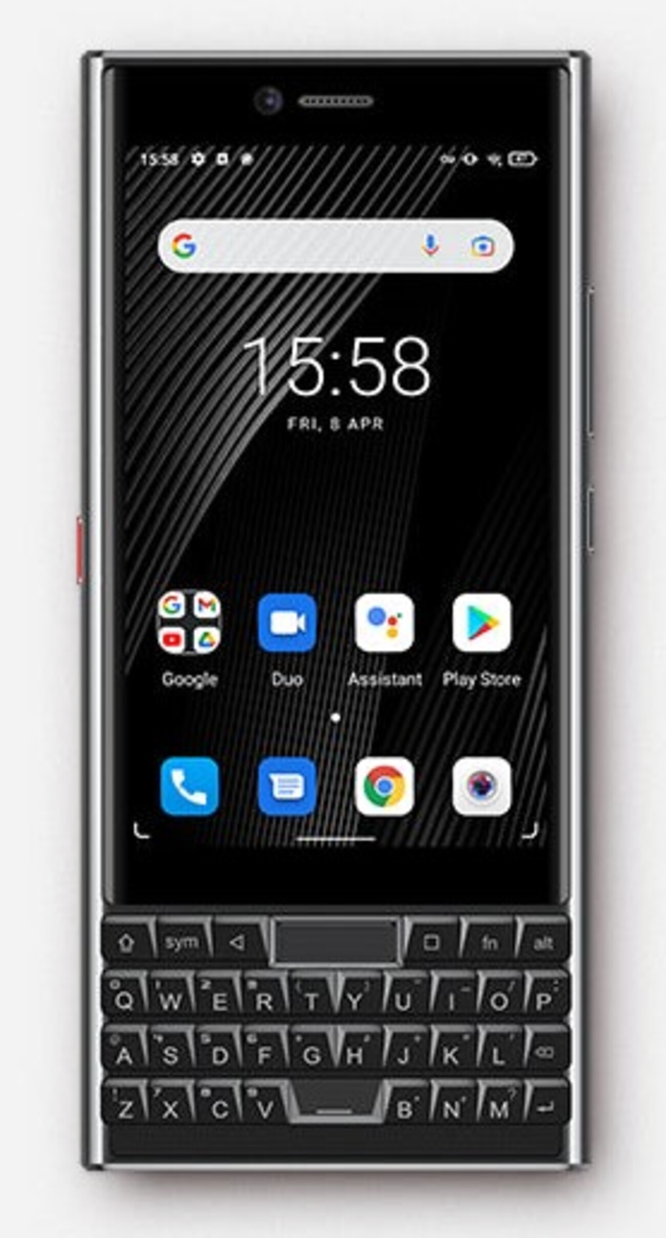 Titan slim 】Unihertzより国内発売！Qwertyキーボード搭載♬Amazonで