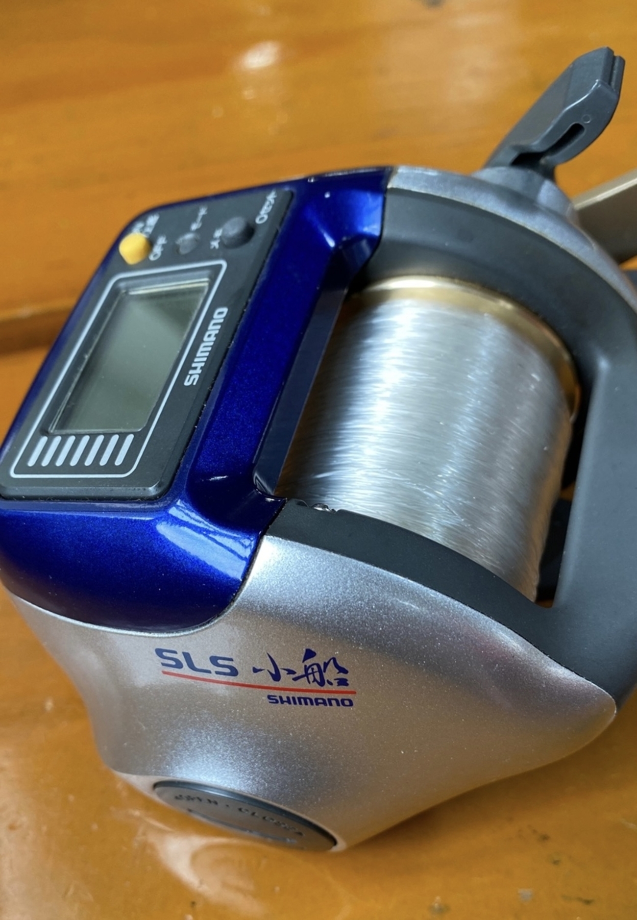 チョロ釣り】（完全ふかせ）【SHIMANO SLS小船2000】を導入 - SeaBream