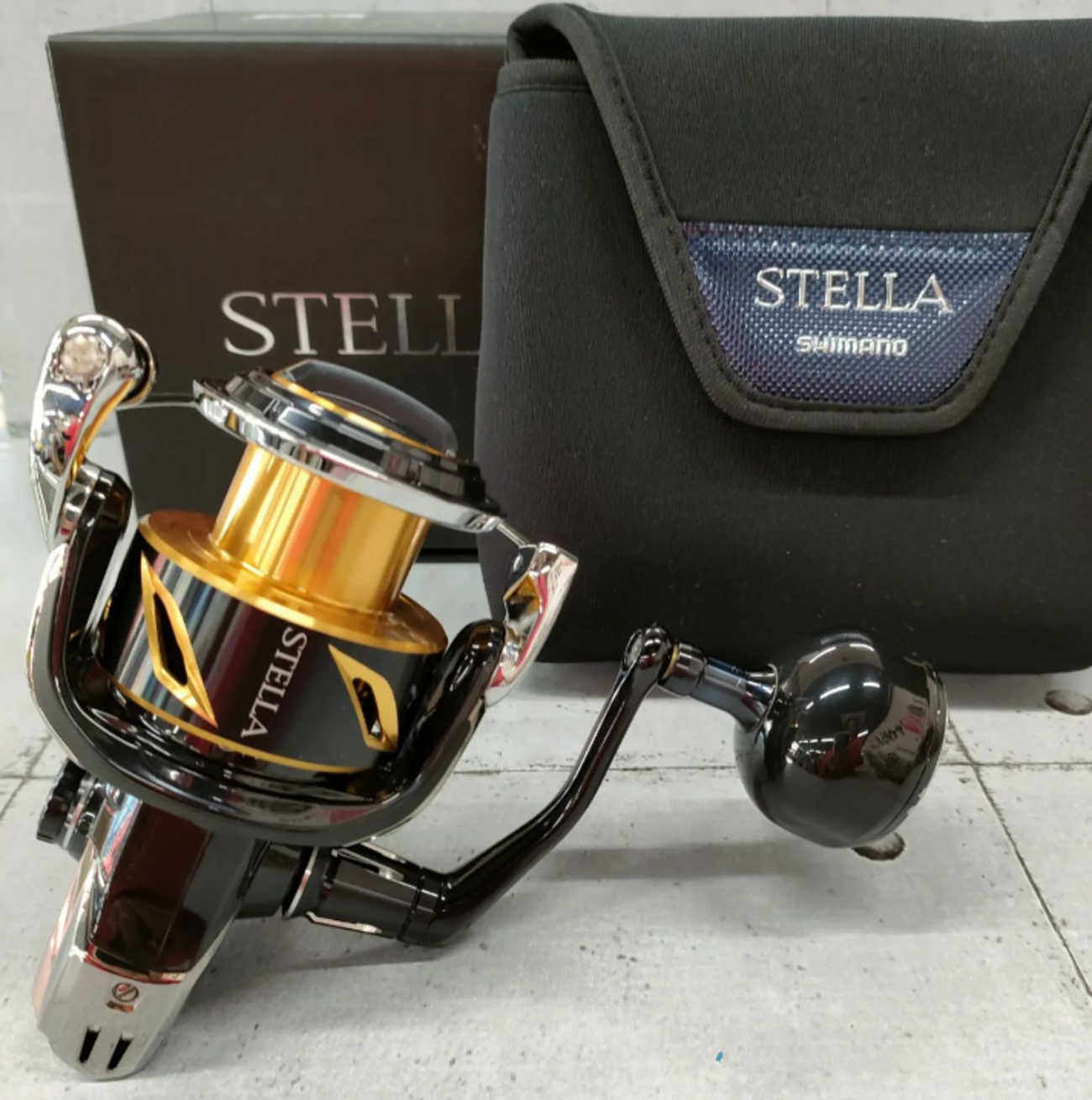 20ステラSW 6000PG】のインプレをまとめます！！ヌルっとした巻き心地