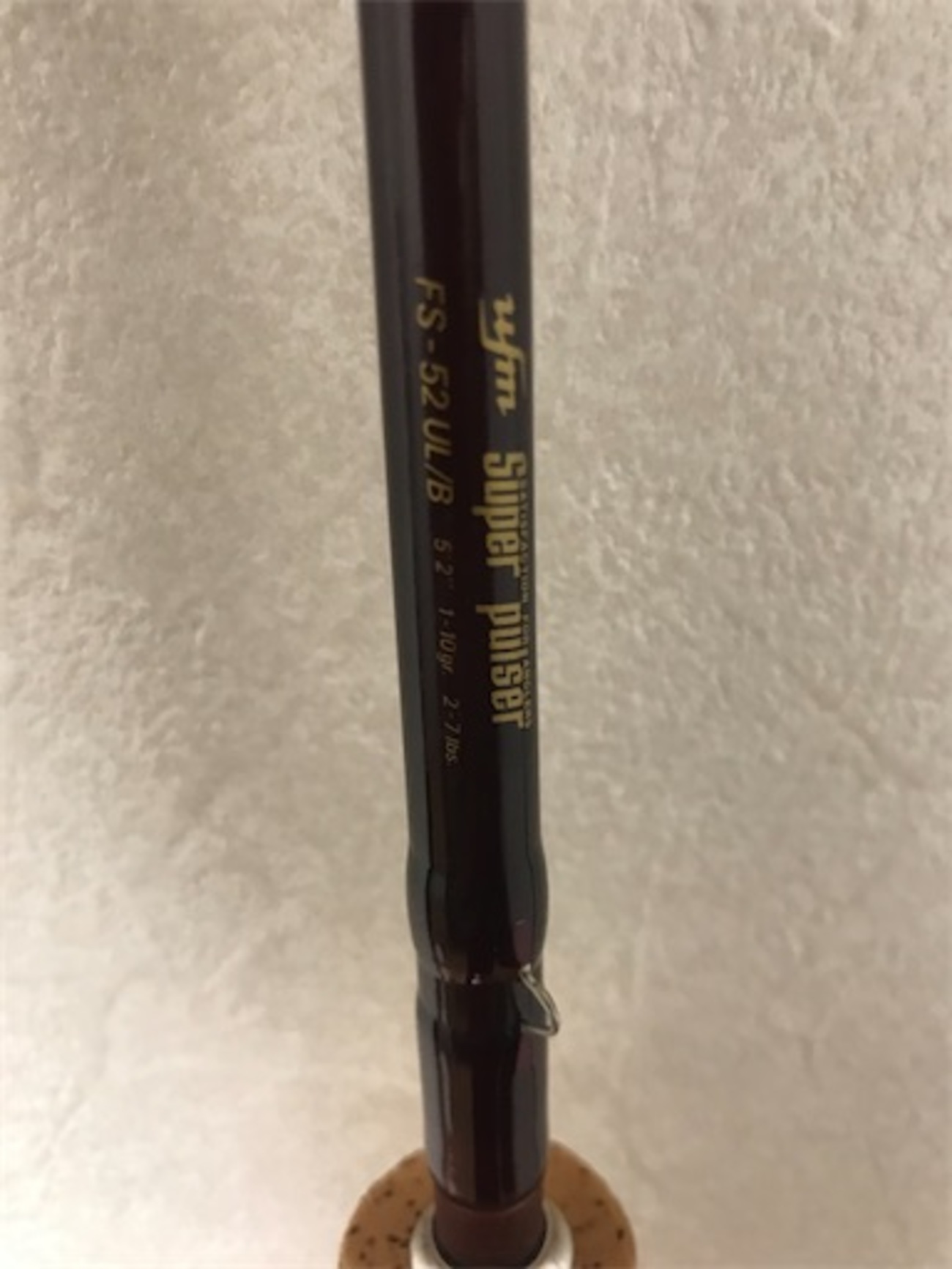 ufmウエダ スーパーパルサー〜生まれ変わりました - DURANのトラウト