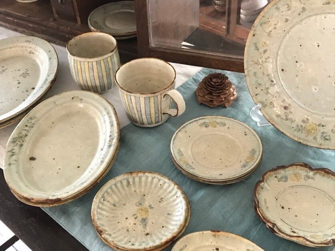 取扱い作家さんのご紹介【市野吉記（コウホ窯）さん】 - うつわと道具