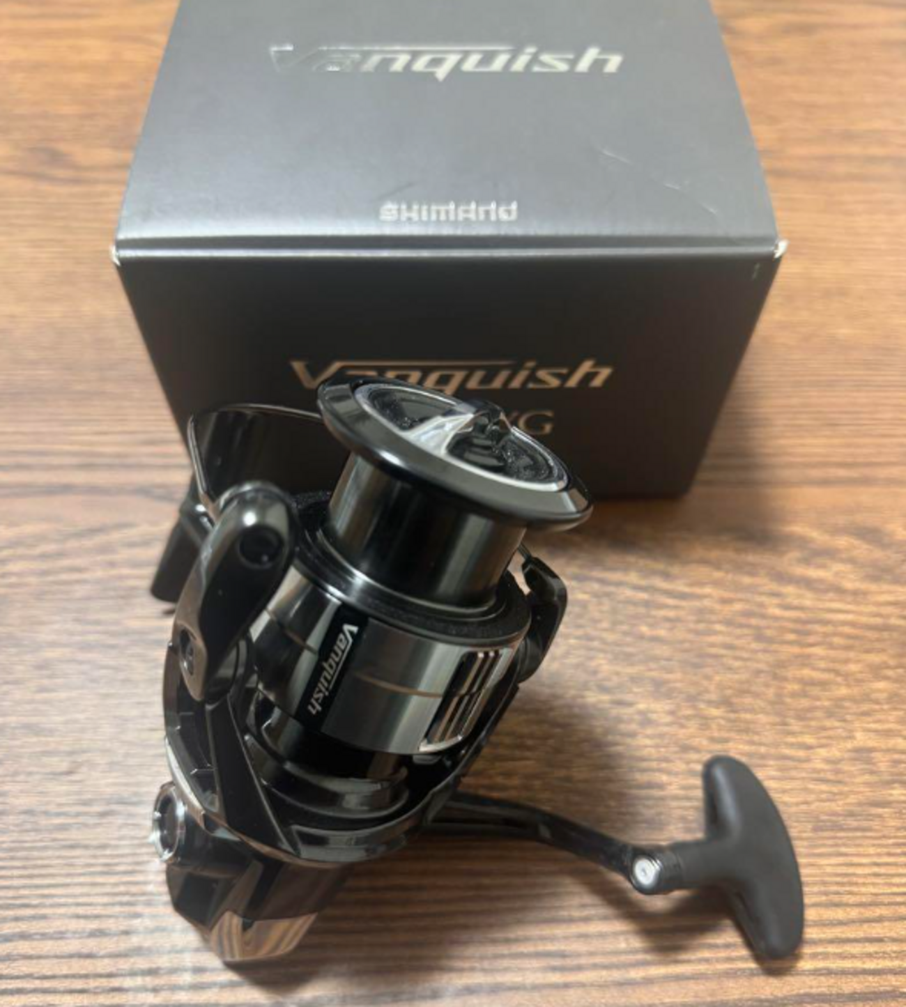 23ヴァンキッシュ 4000XG】のインプレをまとめます！！リールとしての