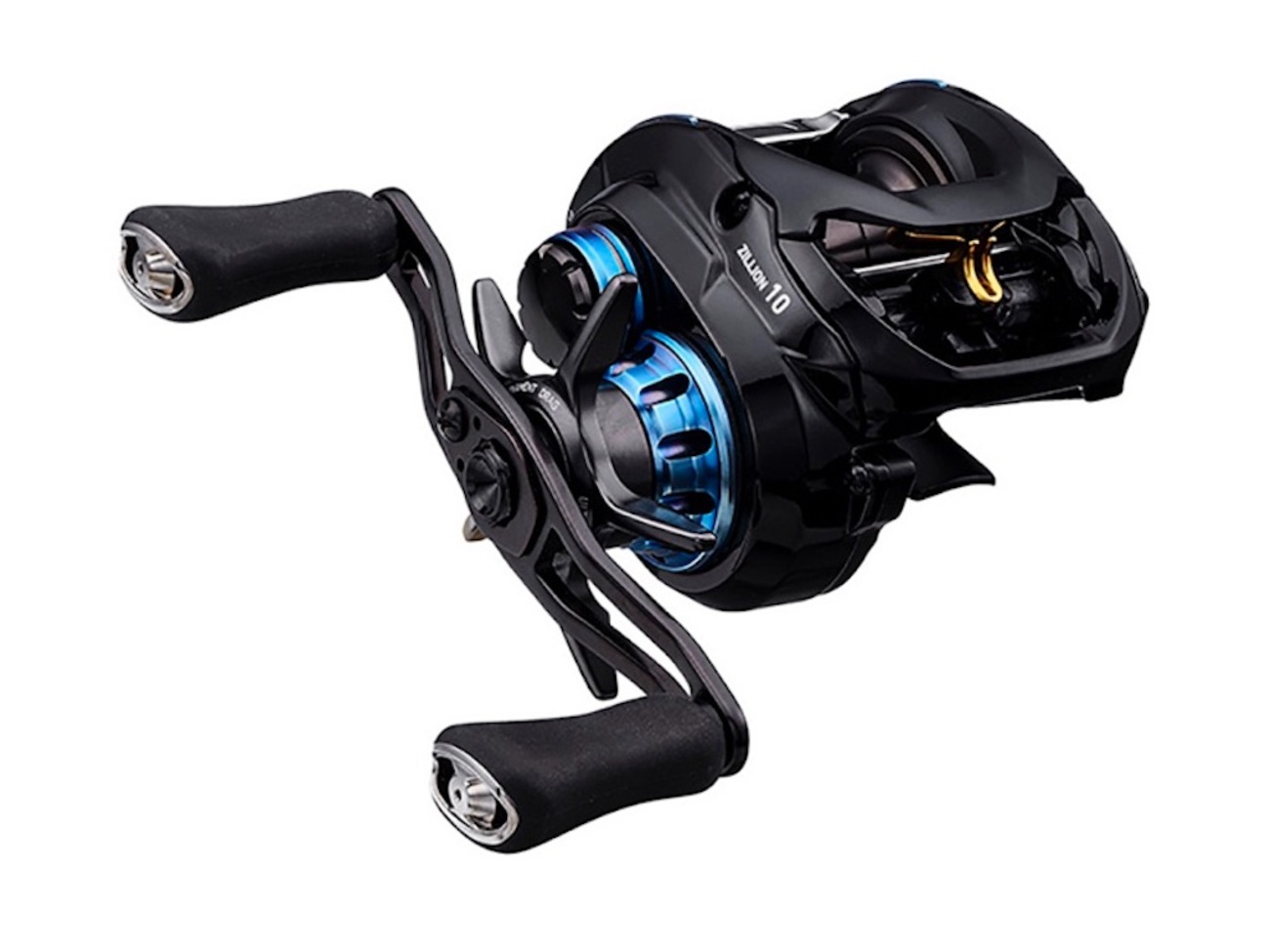 ジリオン10だと・・・！？ - 釣りで一息。