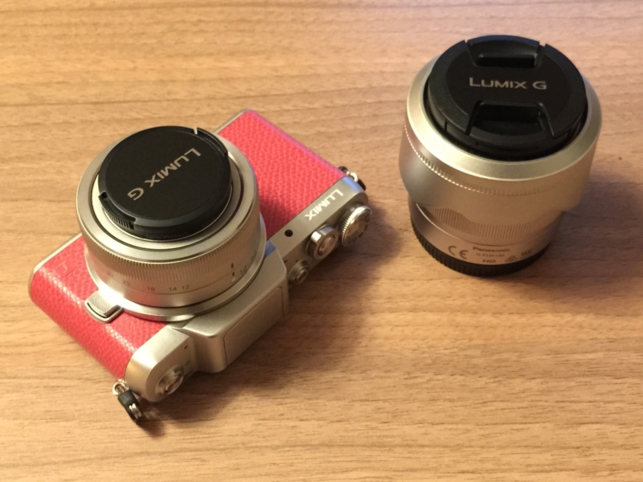 レビュー】パナソニックのLUMIX「DMC-GF7」を購入。使用感や作例など