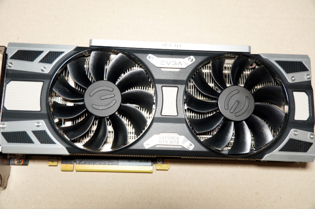 グラボが燃えた。。。(O_O) - （新）タイトルいつ決めるのさ