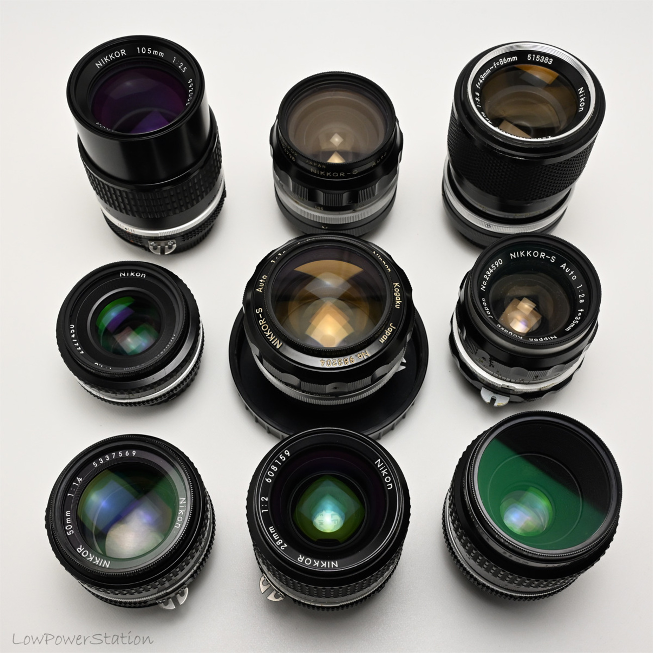 ニコンZfで始める新旧レンズ4本 - 和田哲哉・LowPowerStation
