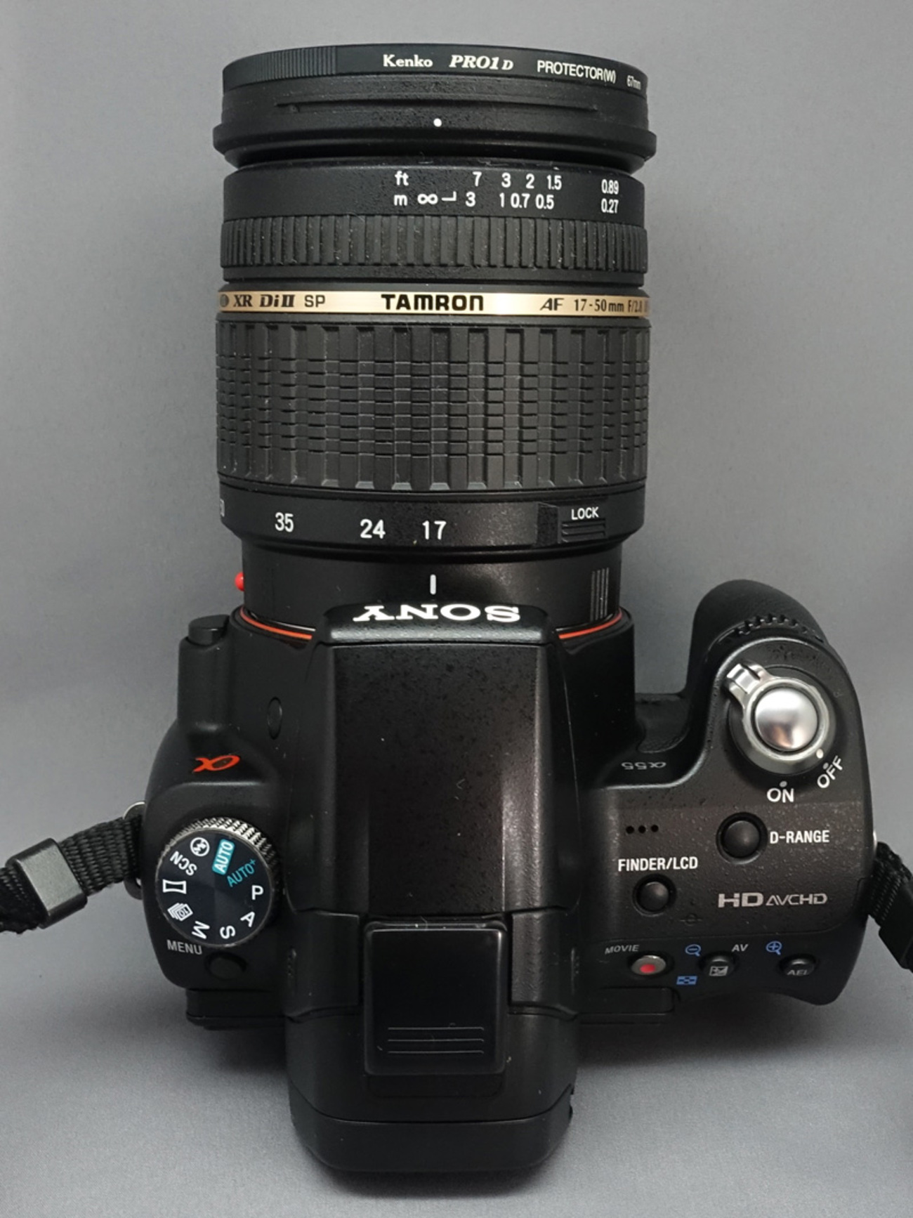 初の大口径標準ズーム『TAMRON A16』 - フォト・ディレッタント