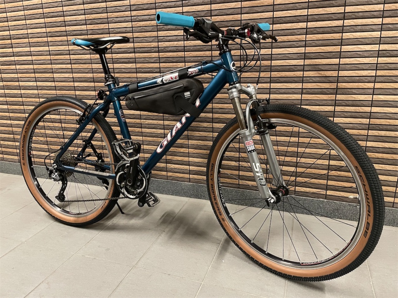 90年代MTB 「GIANT ATX840S」 - simple life