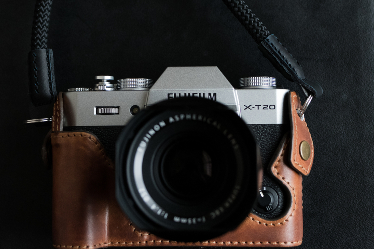 レビュー】ついに揃った、私のFUJIFILM X-T20（富士フイルム）。※後継