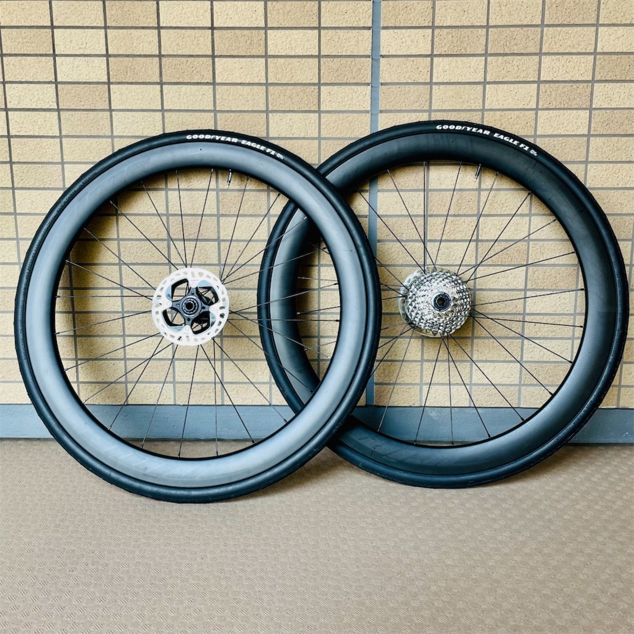 Prime RR-50 V3 Discを使ってみて - ごく普通のサラリーマンのサイクル