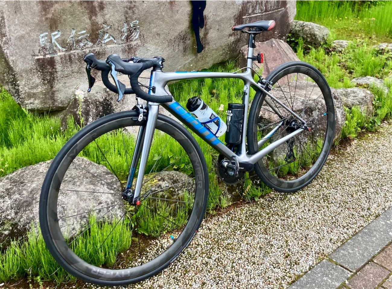 LUN HYPER！新進気鋭メーカーのホイールを2年ほど使ってみて - 金色への道