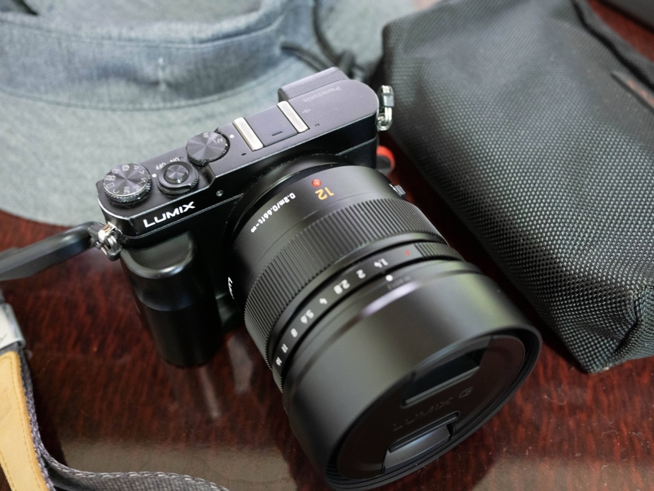 LEICA DG SUMMILUX 12mm - あかりぱぱの徒然なるままに