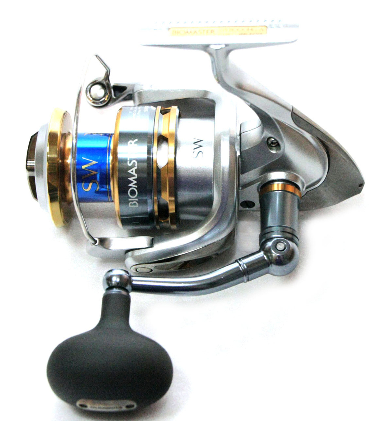 インプレ！】 シマノ 13バイオマスターSW 6000 8000！ 14スフェロス