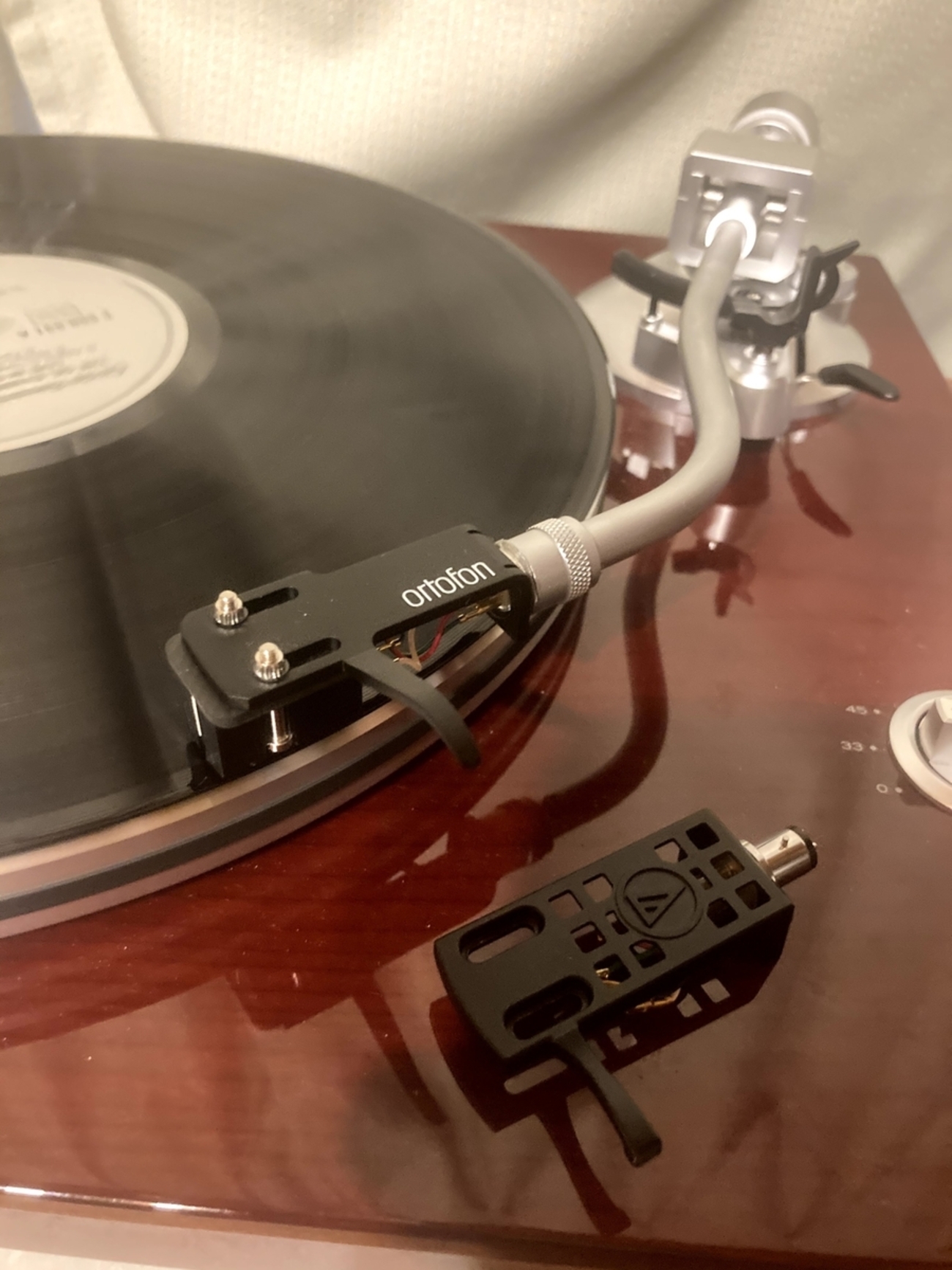 DL-103 超定番だが要注意！DENON MC型カートリッジの感動音質！ - 人生