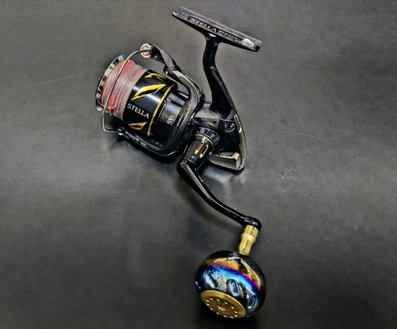 シマノ 20ステラSW4000XG インプレ その2 - ルアりずむ