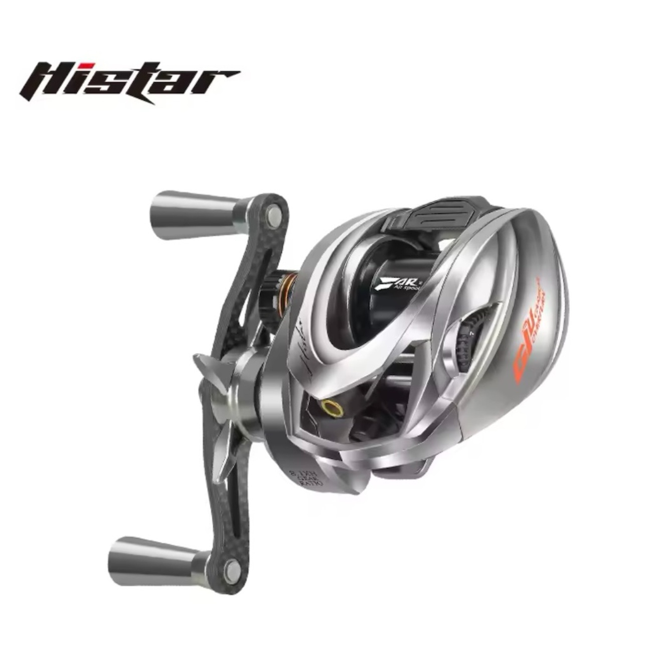 世界初!?100g以下のベイトリール Histar Giu 99 - 分解整備のハルアキ