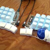 Keyball44のためにそろえた部品たち - suzuki-navi's blog