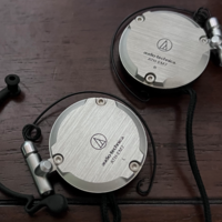 耳かけイヤホン ATH-EM7 の修理・改造 - Wizard Notes