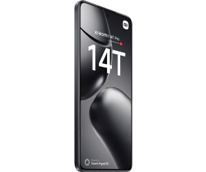 Xiaomi 14T Pro 256GB Titan Black ab 579,99 € | Preisvergleich bei