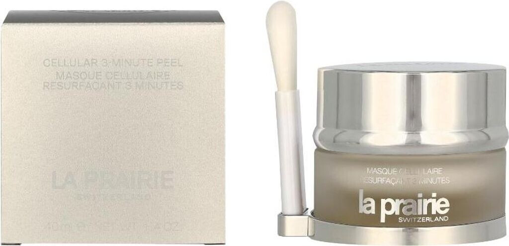 La Prairie Swiss Specialists Cellular 3-Minute Peel (40ml) ab 164