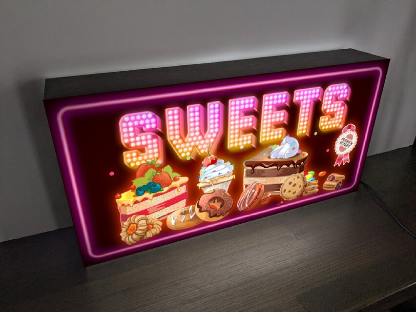 Lサイズ】スイーツ ケーキ 洋菓子 お菓子 店舗 キッチンカー