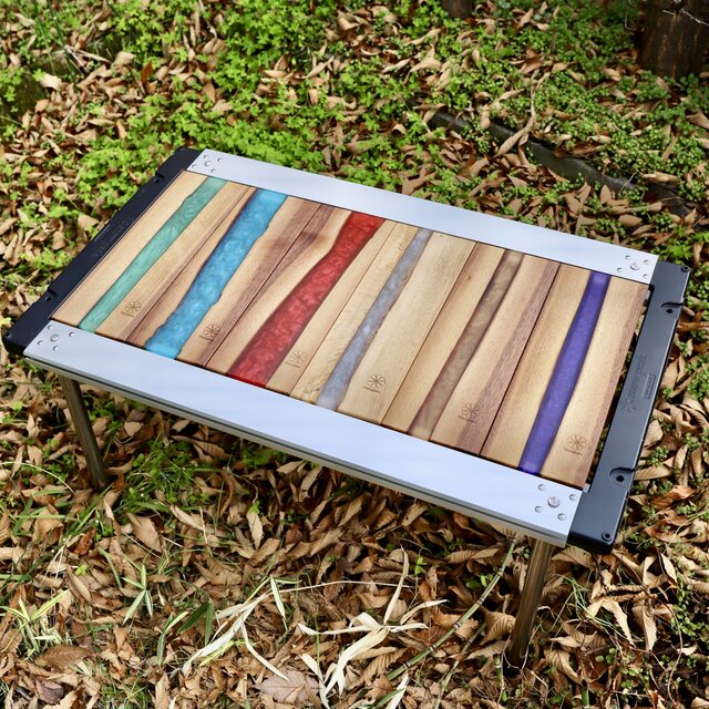 IGT用River天板(ゴールドオレンジ)ハーフユニットサイズ | iichi 日々