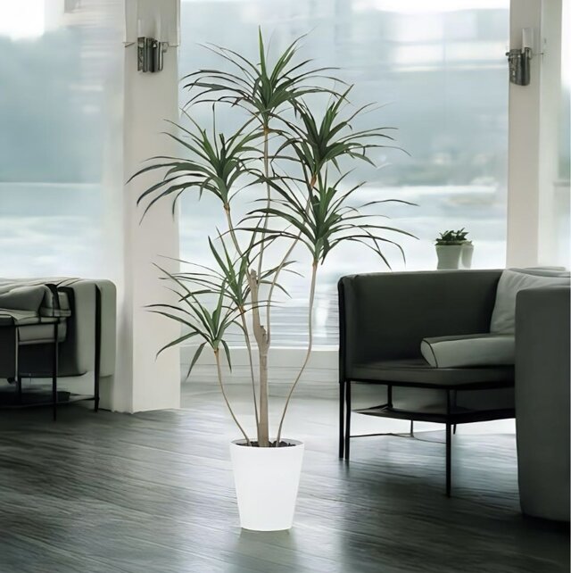 光触媒 人工観葉植物 ウォールグリーン フェイクグリーン 東北