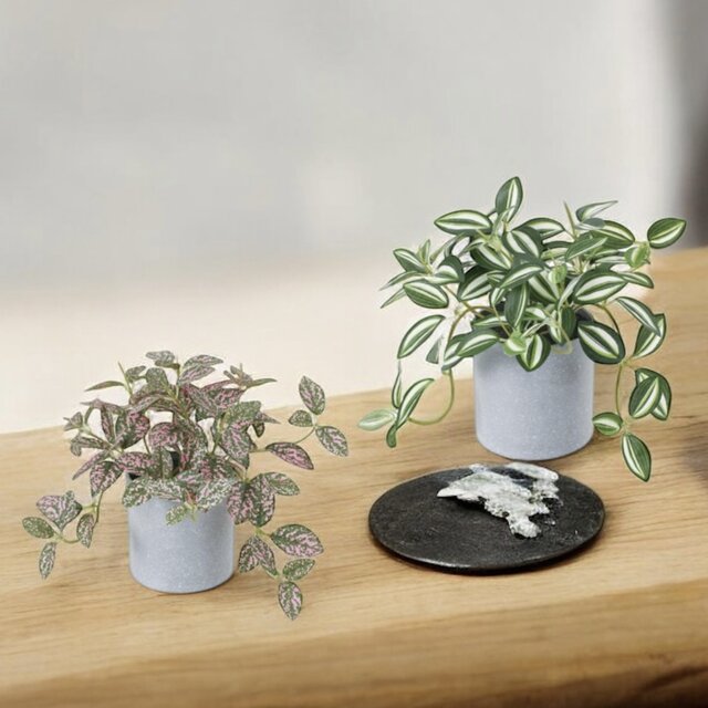 光触媒 人工観葉植物 ウォールグリーン フェイクグリーン トラディスと