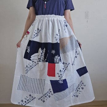 大島紬パッチワークの通販 | iichi 日々の暮らしを心地よくする